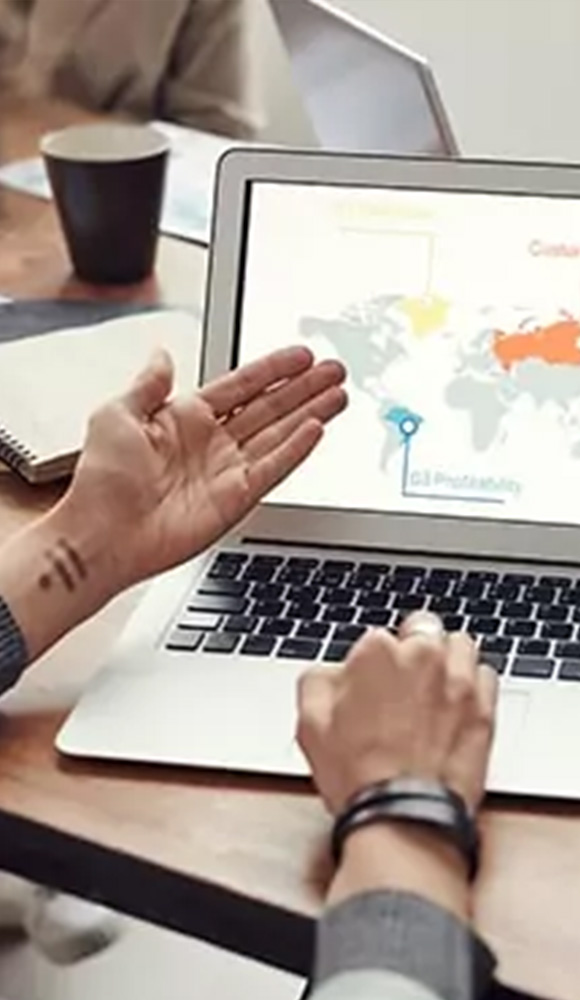 Market & Competitor<br>Due diligence